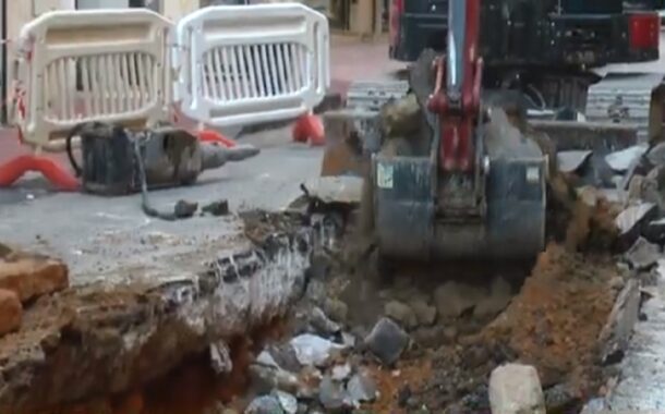 Aica, lavori al collettore di via Maglienti a Sciacca e completata sostituzione tubazione depuratore di Realmonte