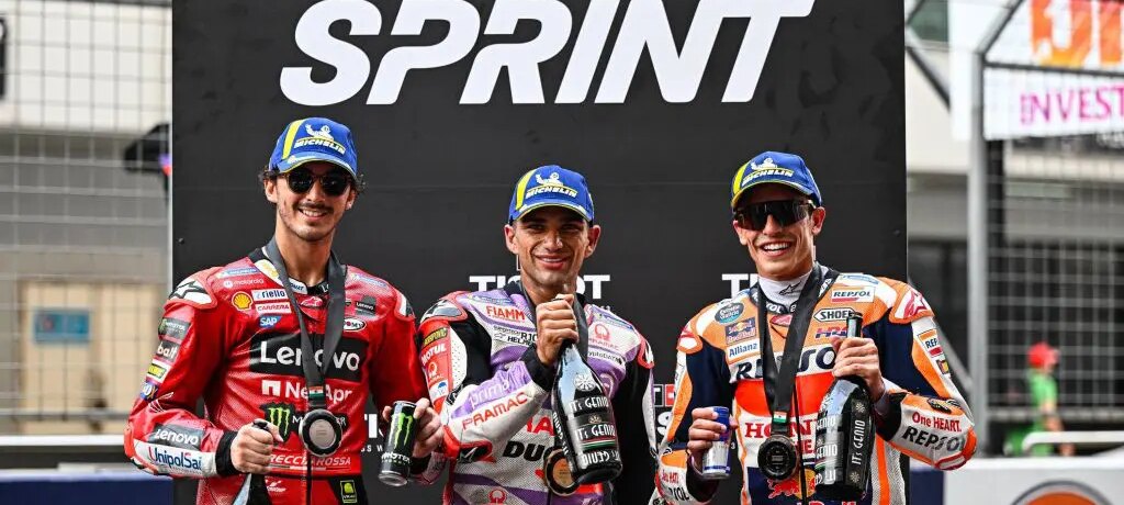 Motogp, in Giappone vince Martin dopo la bandiera rossa per la pioggia
