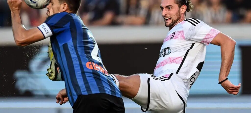 Termina a reti inviolate Atalanta-Juventus