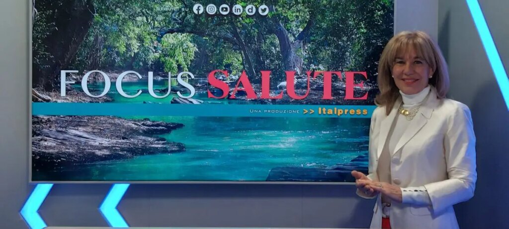 Focus Salute, nuovo format Italpress condotto da Alessandra Graziottin