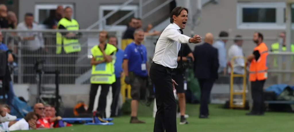 Inzaghi “Benfica squadra intensa, servirà un’ottima Inter”
