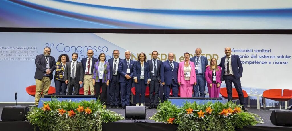Oltre 2.000 professionisti sanitari al 3° Congresso FNO TSRM E PSTRP