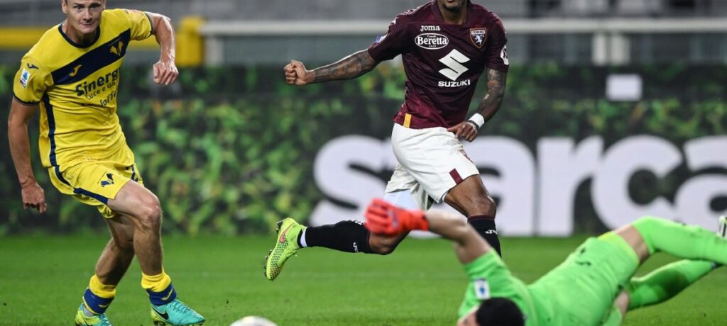 Un punto a testa, Torino-Verona finisce senza reti