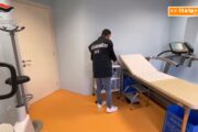Blitz dei Nas in 413 centri sportivi, chiuse 7 strutture