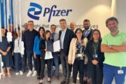 Stabilimento Pfizer di Ascoli riceve certificazione su parità di genere
