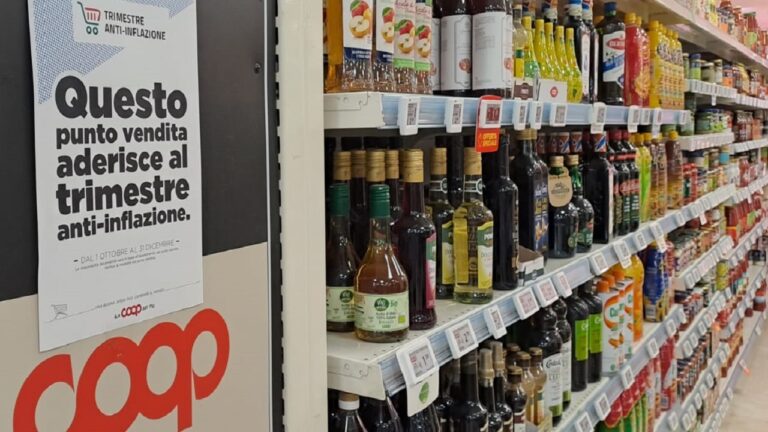 COOP SCIACCA ANTINFLAZIONE