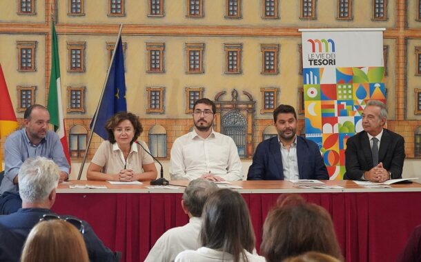 Vie dei Tesori al via a Sciacca, tre week end dal 7 al 22 ottobre