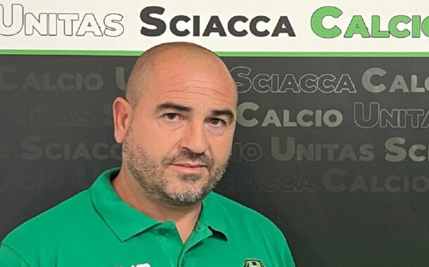 Calcio, si dimette l'allenatore dello Sciacca Davide Boncore