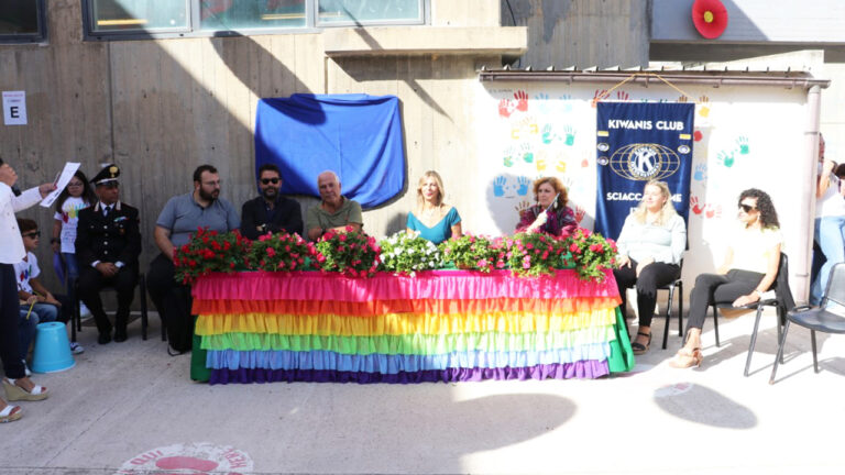 Inaugurazione anno scolastico Rossi