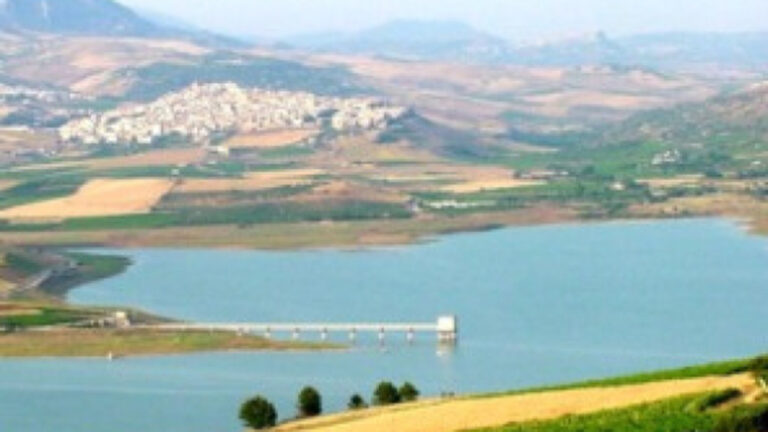 Lago Arancio