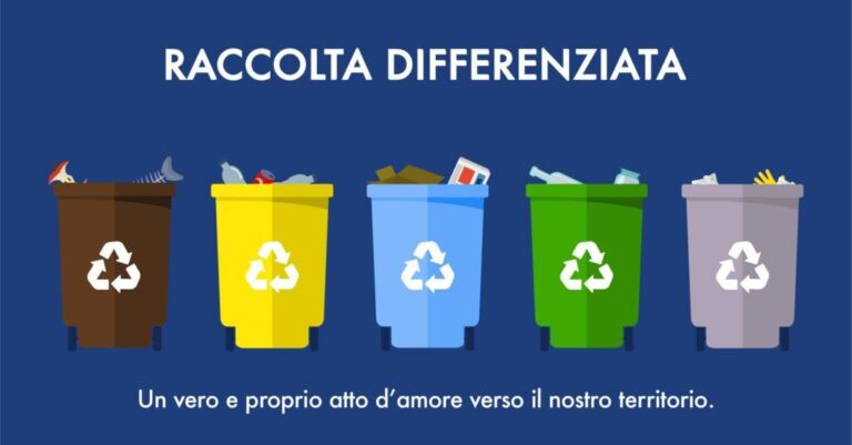 Raccolta differenziata