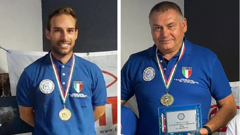 SABELLA 1 TIRNETTA FOTO SUB CAMPIONI 2023