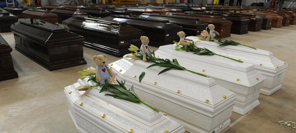 Lampedusa, 10 anni fa il drammatico naufragio: morirono 368 uomini, donne e bambini 