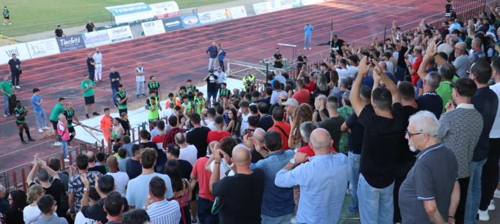Calcio Eccellenza, al via il mercato invernale. Subito tre nuovi arrivi in casa Sciacca