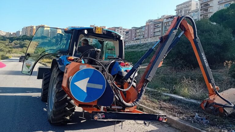 VIA CANSALAMONE PULIZIA 2023