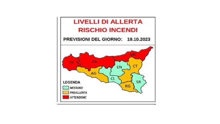 allerta incendi 19-10-23