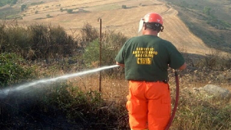 antincendio operai