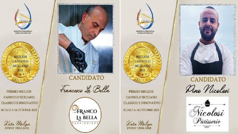cannoli la bella nicolosi 2023