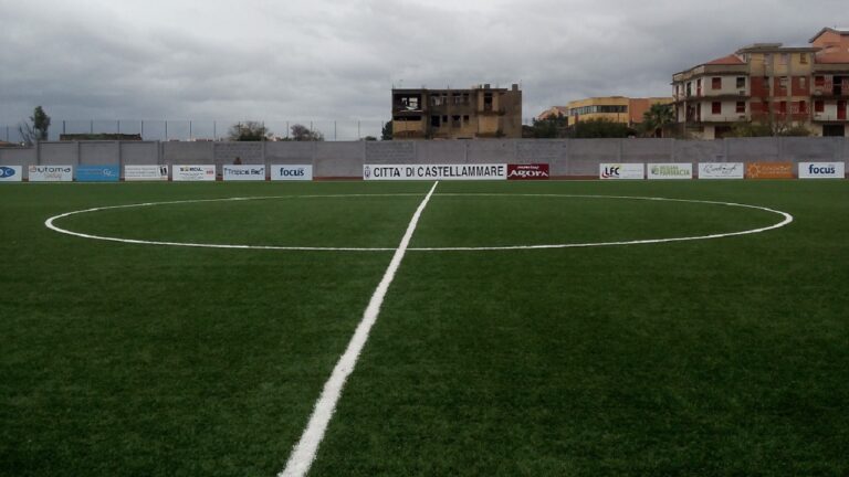 castellammare stadio