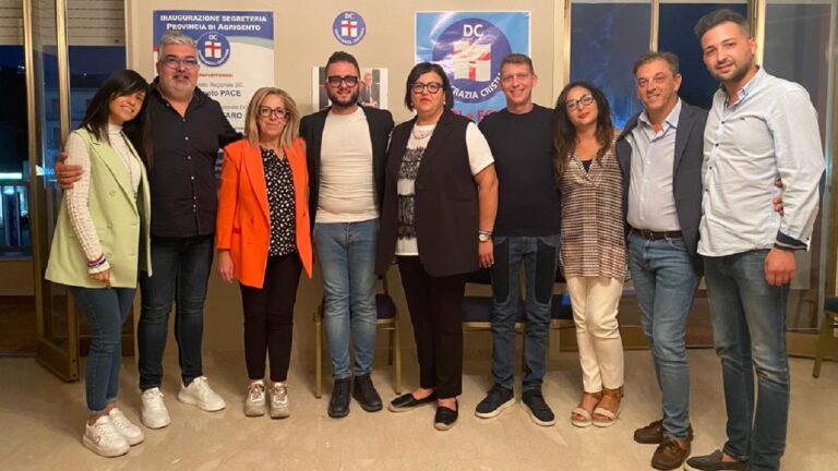 dc segreteria provinciale 2023