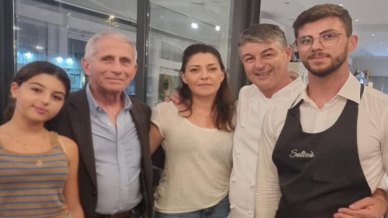 fauci salisà menfi 2023