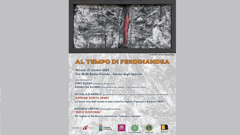 ferdinandea locandina 2023 home