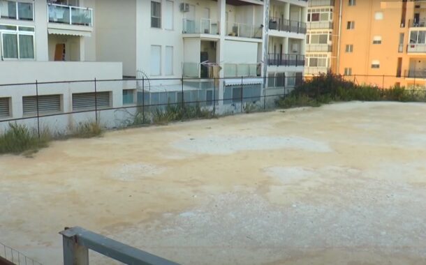 Progetto da quasi mezzo milione per sistemare campetto calcio del quartiere Ferraro