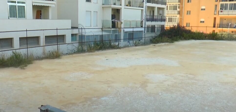 Progetto da quasi mezzo milione per sistemare campetto calcio del quartiere Ferraro