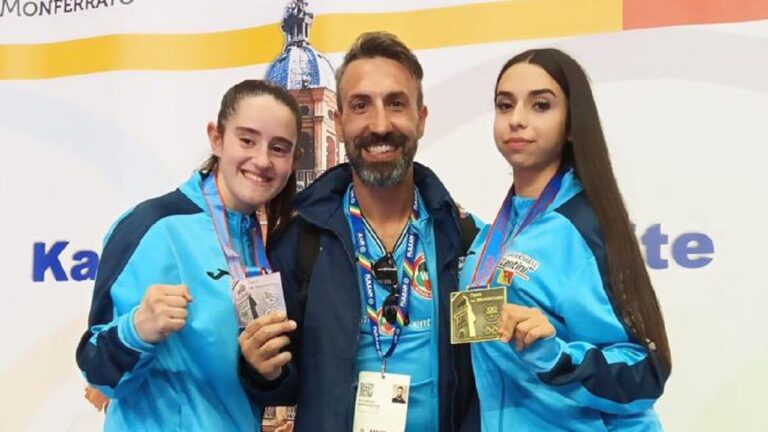 ippon podio marturano colletti 2023
