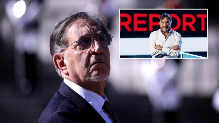 la russa ignazio report