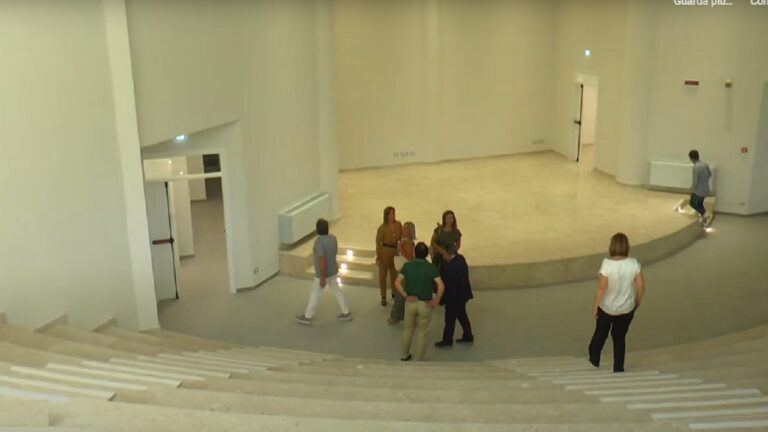 liceo fermi consegna lavori 2023
