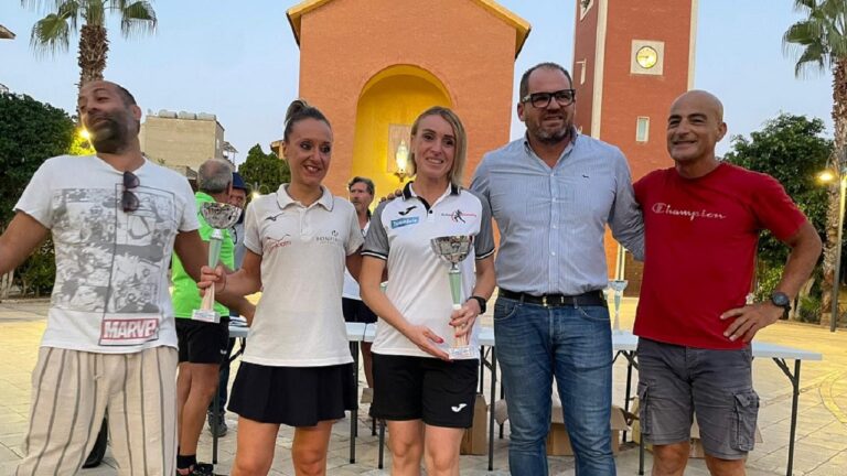 luana russo podio montallegro home 2023