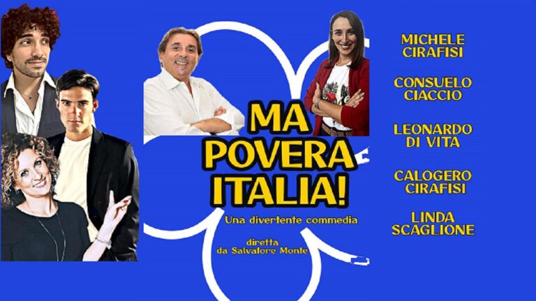 ma povera italia locandina