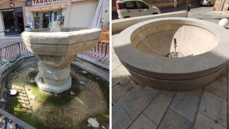 piazze carmine e san vito degrado 2023