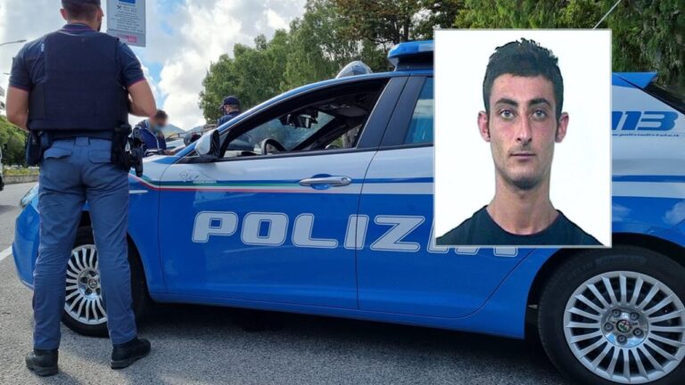 polizia calamita