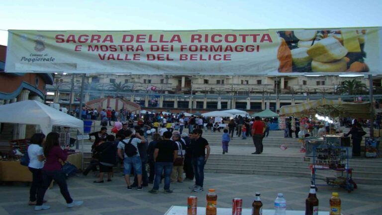 sagra poggioreale