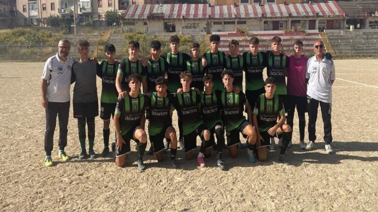 sciacca juniores 2023-2024
