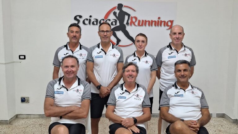 sciacca running direttivo 2023-2025