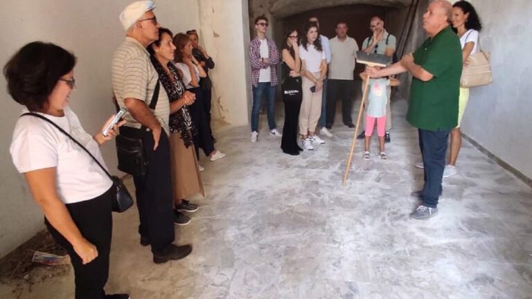 sinagoga vie tesori 2023