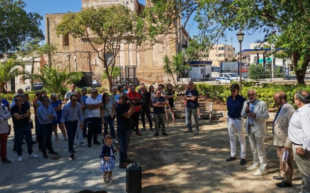 Sit in antimafia a Castelvetrano
