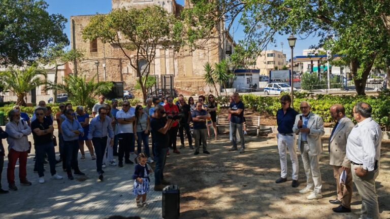 sit in contro mafia a castelvetrano 2023