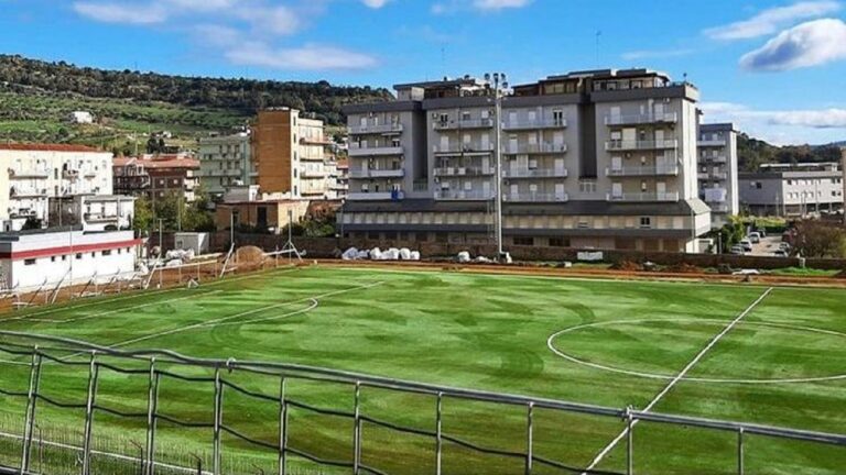stadio porto empedocle