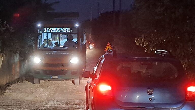 via casello bus 2023