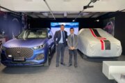 DR lancia il nuovo SUV Sportequipe 8 Hybrid Plug-in