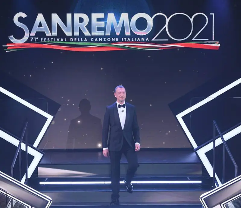 Giorgia, Mannino, Cuccarini e Fiorello co-conduttori a Sanremo