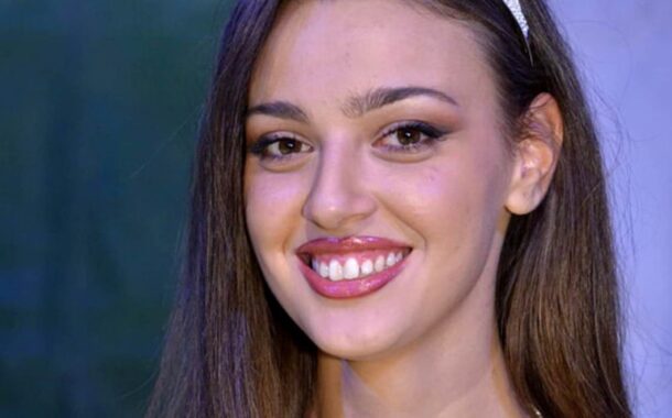 Miss Italia, sfuma il sogno di Anastasia