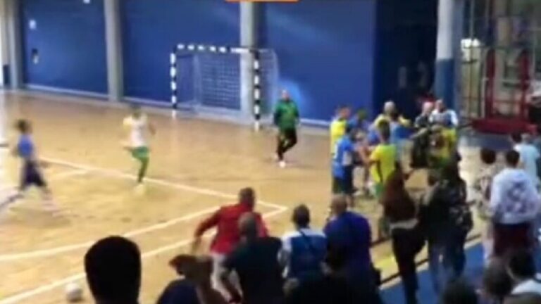 CALCIO A 5 RISSA