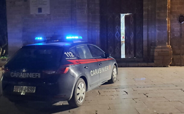Al San Domenico mistero sul portone semiaperto. Indagano i carabinieri