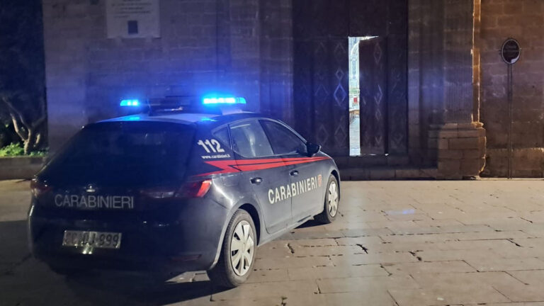 CHIESA SAN DOMENICO CON C ARABINIERI