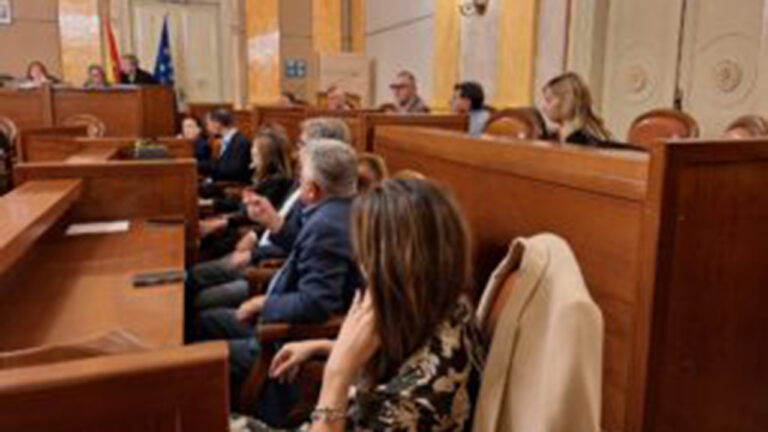 Consiglio comunale Agrigento